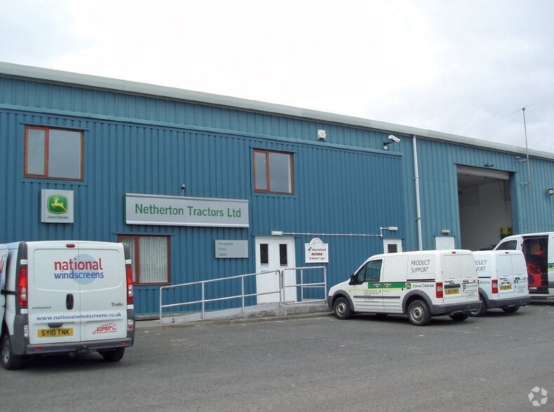 Woodside Way, Glenrothes à vendre - Photo du bâtiment - Image 2 de 6