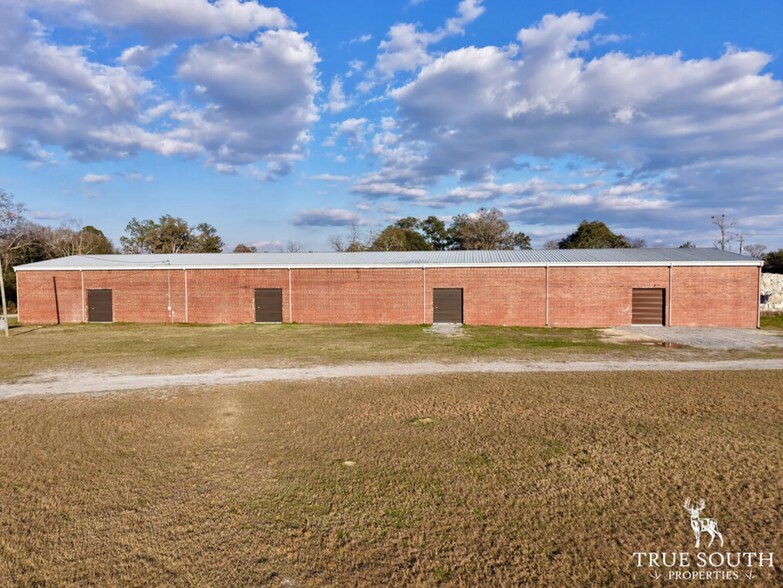 784 3rd St E, Estill, SC à vendre - Aérien - Image 3 de 22