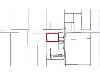 7330 Jerusalem Rd, Oregon, OH à vendre - Plan cadastral - Image 2 de 2