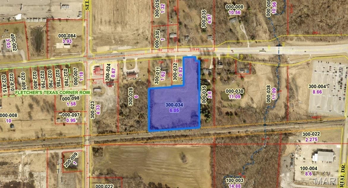 2019 Main st, Salem, IL for sale Primary Photo- Image 1 of 2