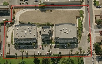 2789 Rafferty Rd, Hemet, CA - Aerial  map view - Image1
