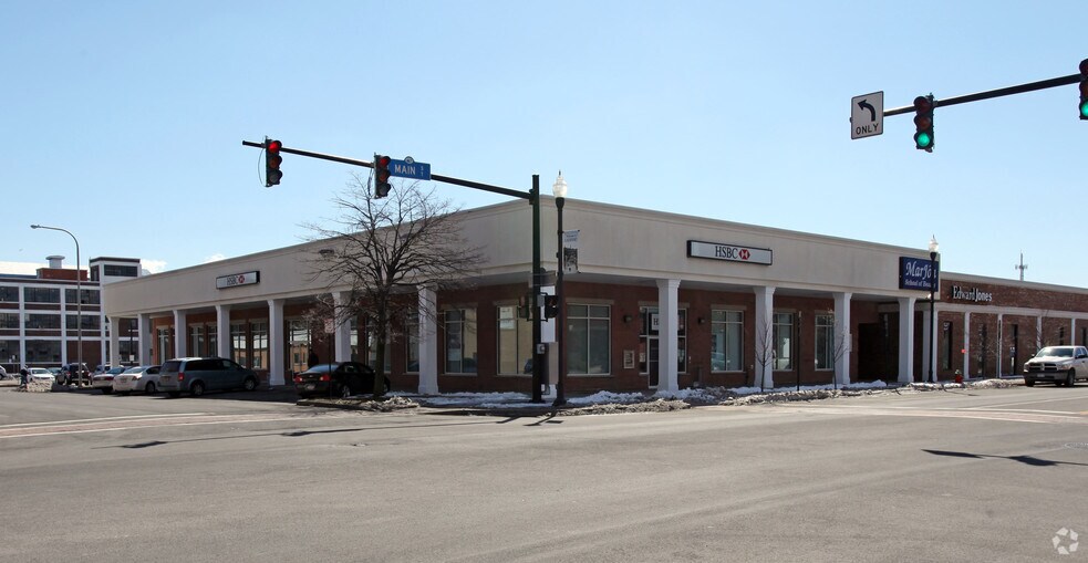 144-150 Main St, Lockport, NY à louer - Photo du bâtiment - Image 3 de 9