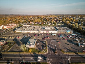 1055 Av Du Pont S, Alma, QC - AERIAL  map view - Image1