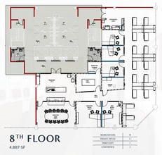 7201 Metro Blvd, Edina, MN for lease Floor Plan- Image 1 of 1