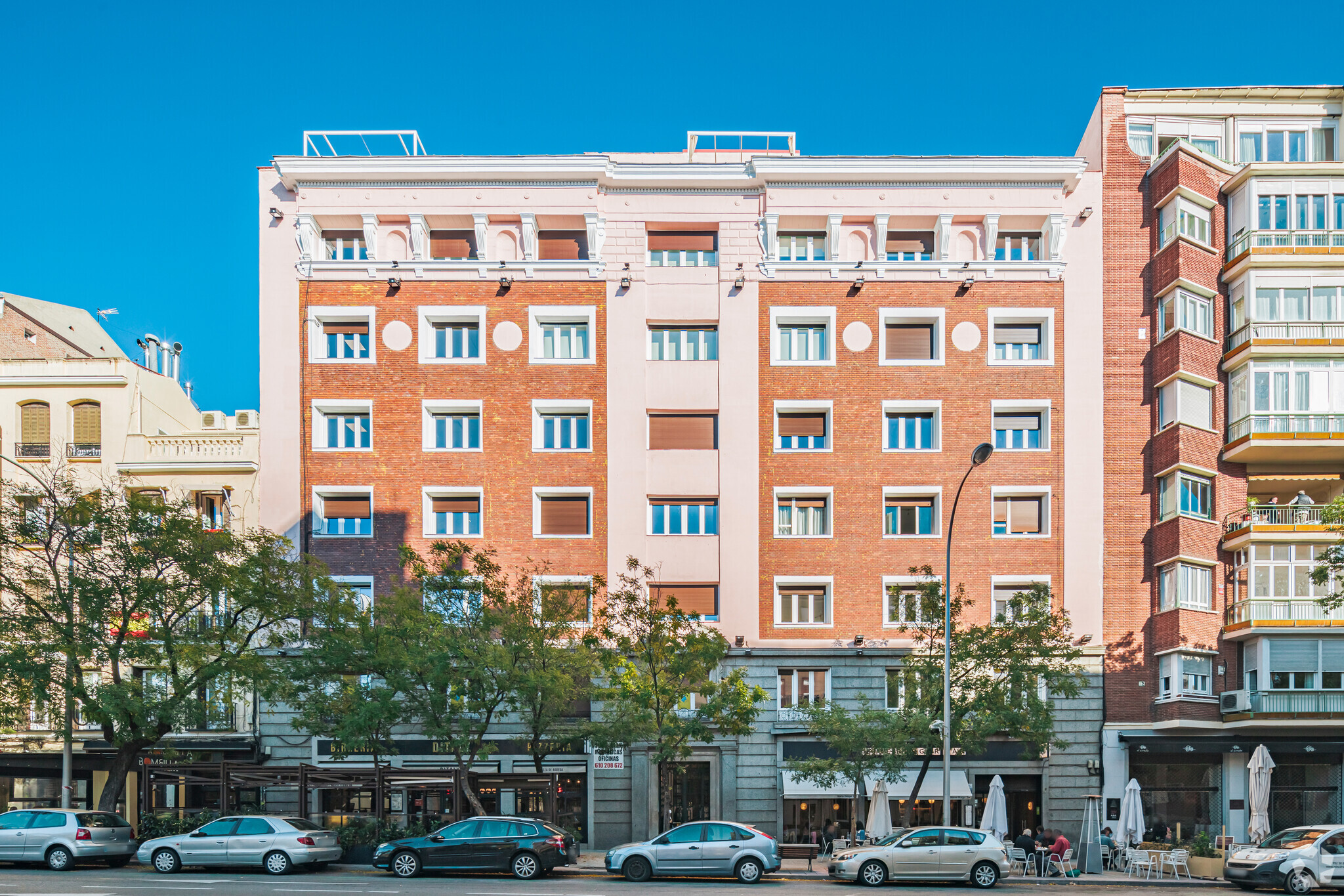 Calle Santa Engracia, 108, Madrid, Madrid à louer Photo principale- Image 1 de 4