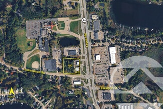 More details for 571-575 N Lapeer Rd, Lake Orion, MI - Land for Sale