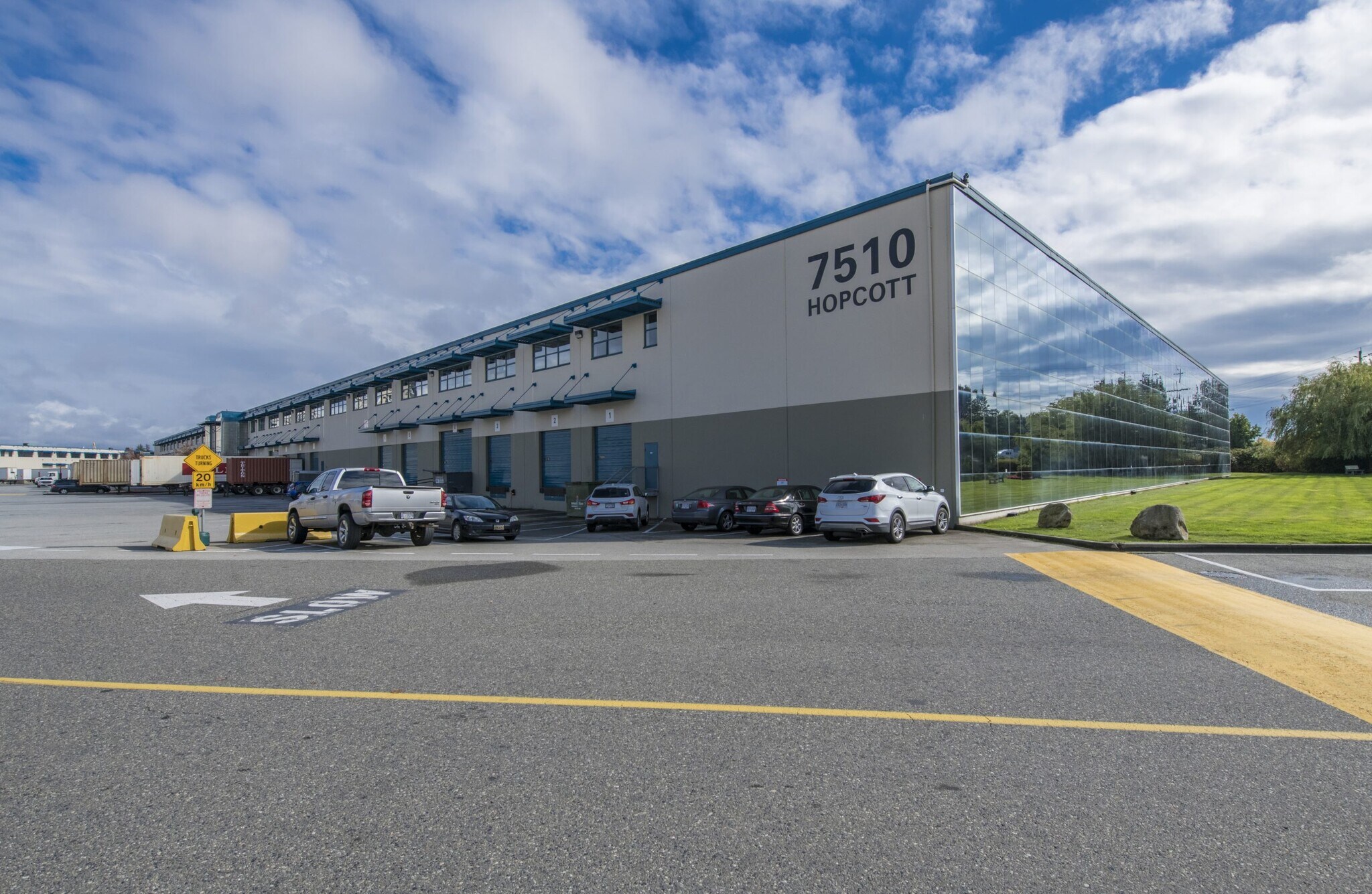7510-7530 Hopcott Rd, Delta, BC for sale Building Photo- Image 1 of 1