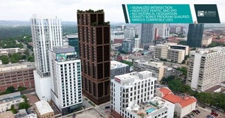 More details for 1700-1702 Lavaca St, Austin, TX - Land for Sale