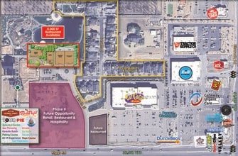 W/NWC Riggs Rd & Ellsworth Rd, Queen Creek, AZ for lease Building Photo- Image 2 of 2