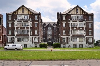 2258 W Grand Blvd, Detroit, MI for sale - Primary Photo - Image 1 of 1