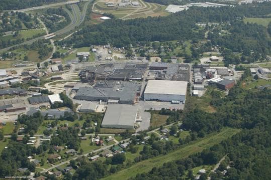 2424 SW Norwood St, Lenoir, NC for lease - Aerial - Image 1 of 8