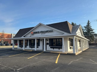 Plus de détails pour 90 S Washington St, Oxford, MI - Bureau à vendre