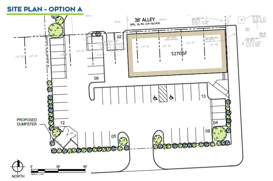 1607 N Shepherd Dr, Houston, TX à louer - Photo du bâtiment - Image 2 de 3