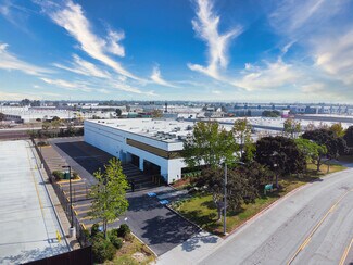 Plus de détails pour 19560 S Rancho Way, Rancho Dominguez, CA - Industriel à vendre