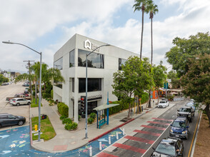 6125 Washington Blvd, Culver City, CA for lease Building Photo- Image 2 of 5