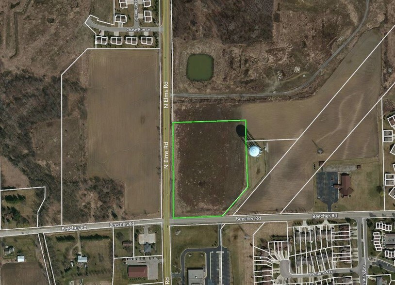 Beecher Rd, Flint, MI à vendre - Photo principale - Image 1 de 1