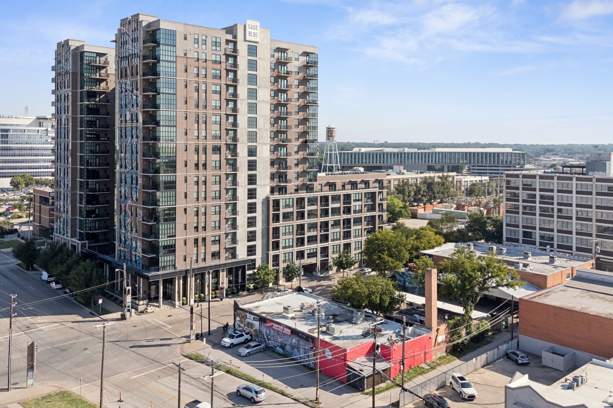 3100 Main St, Dallas, TX à vendre Photo principale- Image 1 de 7