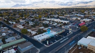 Plus de détails pour 7401 Menaul Blvd NE, Albuquerque, NM - Vente au détail à louer