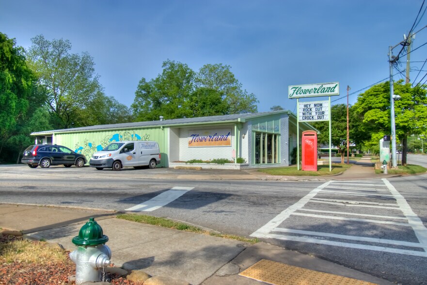 823 Prince Ave, Athens, GA à vendre - Photo du bâtiment - Image 2 de 33