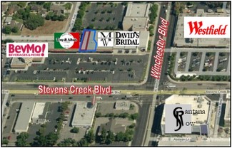 Plus de détails pour 3129-3149 Stevens Creek Blvd, Santa Clara, CA - Vente au détail à louer