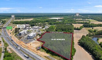 Plus de détails pour 308 S Walton Dr, Benson, NC - Terrain à vendre