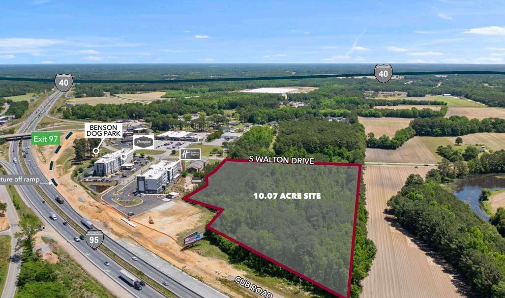 308 S Walton Dr, Benson, NC for sale Building Photo- Image 1 of 2