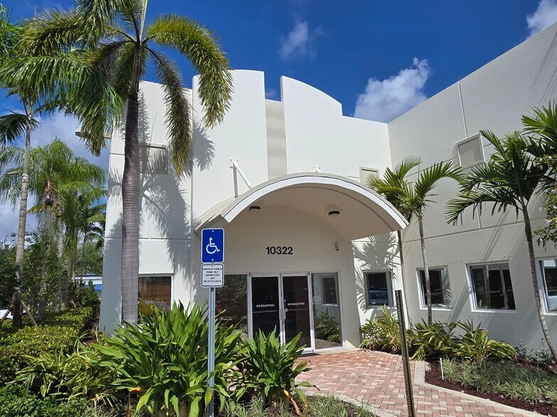 10310-10322 NW 55th St, Sunrise, FL à louer - Photo principale - Image 1 de 17