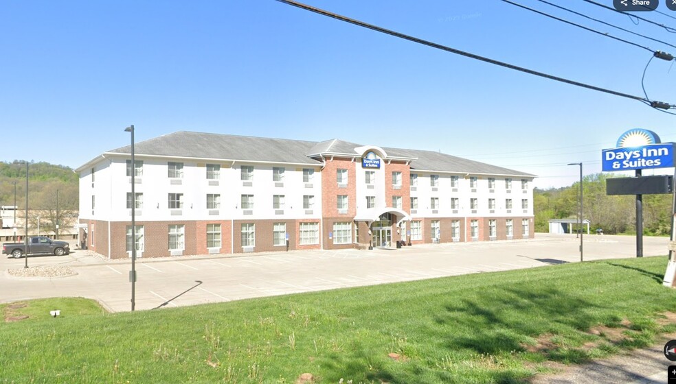 43945 Marietta Rd, Caldwell, OH for sale - Primary Photo - Image 1 of 15