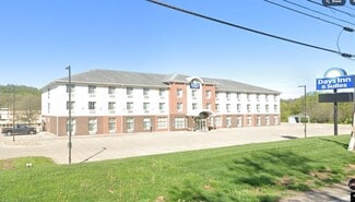 Plus de détails pour 43945 Marietta Rd, Caldwell, OH - Services hôteliers à vendre