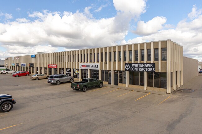 More details for 8724-8742 51 Av NW, Edmonton, AB - Office for Lease