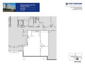 15049 Conference Center Dr, Chantilly, VA for lease Site Plan- Image 1 of 1