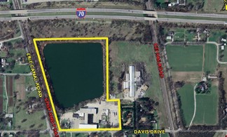 Plus de détails pour 1670 E Davis Dr, Terre Haute, IN - Industriel à vendre