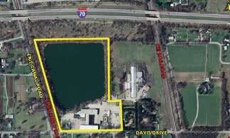 More details for 1670 E Davis Dr, Terre Haute, IN - Industrial for Sale