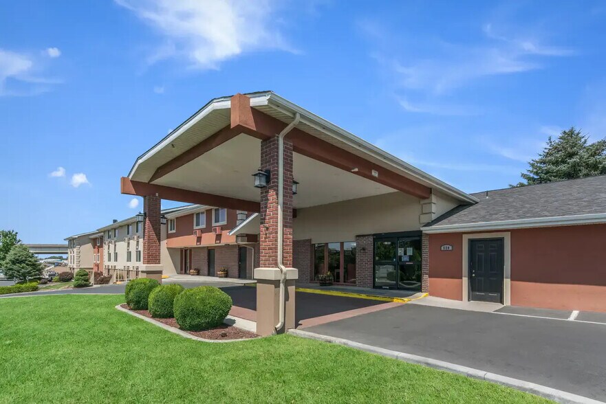 520 N 2nd Ave, Walla Walla, WA à vendre - Photo du bâtiment - Image 3 de 10
