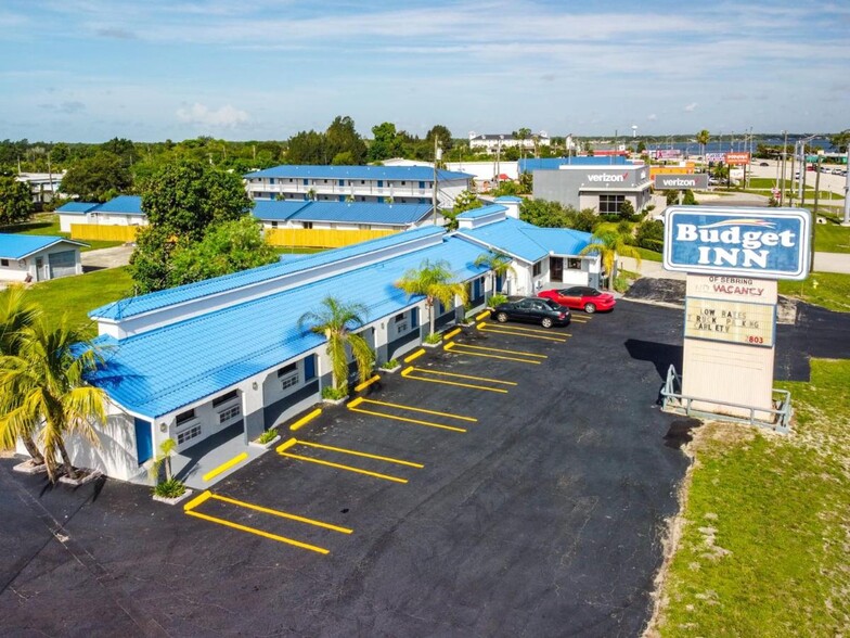 2803 US Highway 27 S, Sebring, FL for sale - Building Photo - Image 1 of 18