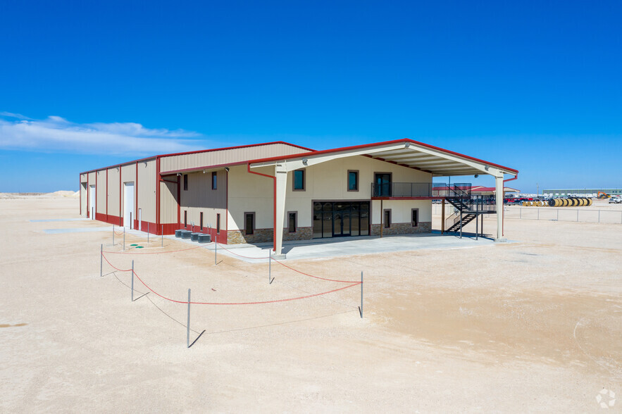 TBD 17750 W I-20, Odessa, TX à vendre - Photo du bâtiment - Image 1 de 1