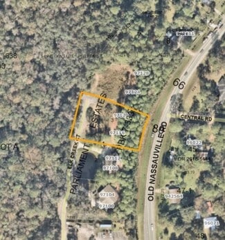 More details for 97116 Elk Creek Ct, Fernandina Beach, FL - Land for Sale