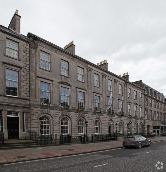 118-124 George St, Edinburgh for lease - Building Photo - Image 2 of 2