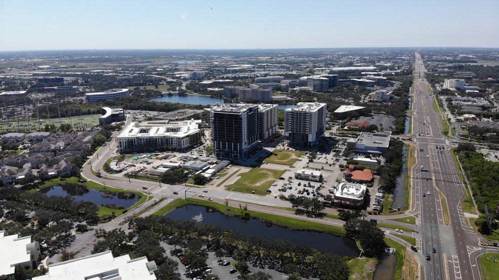 100 Main St N, Saint Petersburg, FL for sale - Aerial - Image 3 of 15