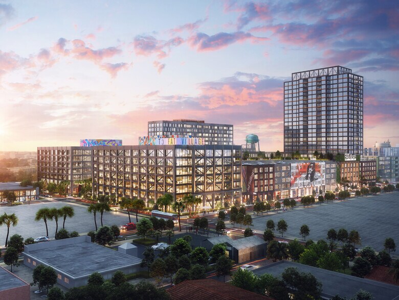 501 N Andrews Ave, Fort Lauderdale, FL à louer - Photo du bâtiment - Image 3 de 50
