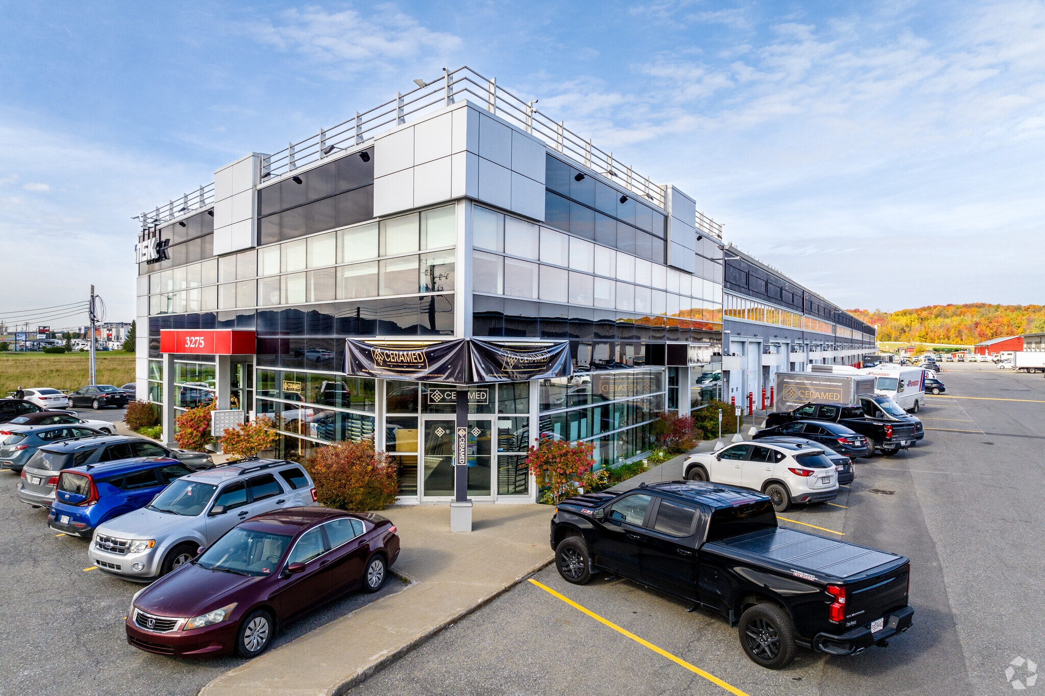 3275 Ch De L'industrie, Saint-mathieu-de-beloeil, QC à vendre Photo du bâtiment- Image 1 de 1