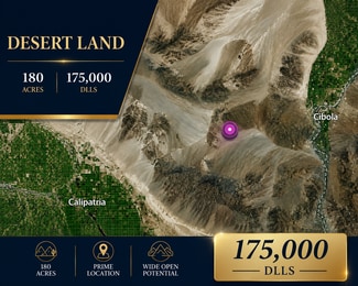 More details for Vacant Desert Land, Winterhaven, CA - Land for Sale