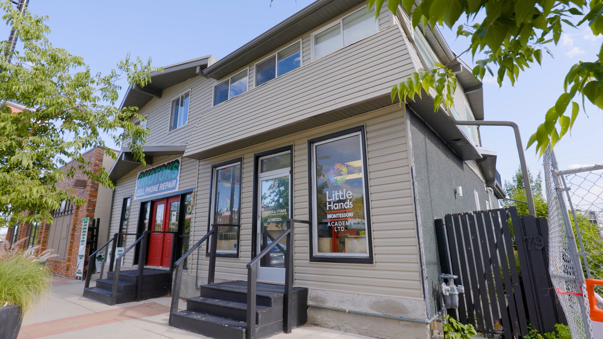 79 Elizabeth St, Okotoks, AB for sale Building Photo- Image 1 of 1