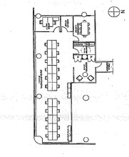 805 Third Ave, New York, NY à louer Plan d  tage- Image 1 de 1