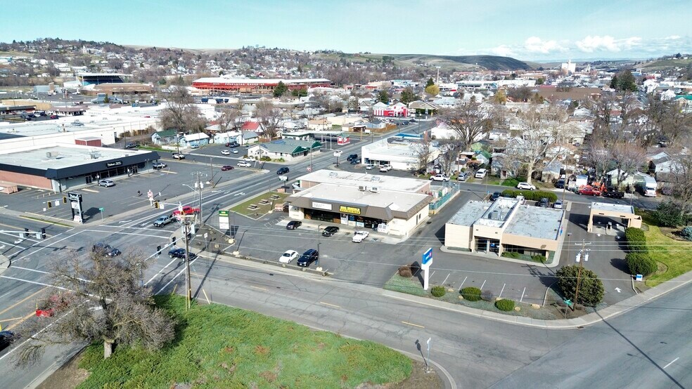410 SW 20th St, Pendleton, OR à vendre - Photo du bâtiment - Image 3 de 7