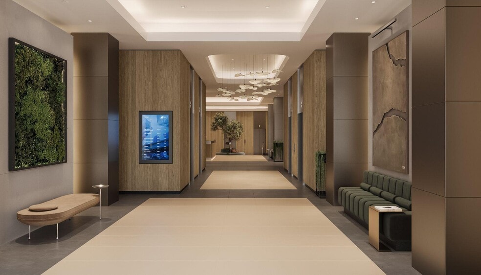 1030 15th St NW, Washington, DC for lease - Lobby - Image 2 of 11