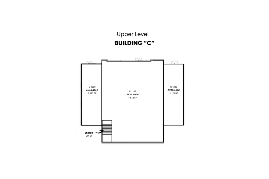 140 Piedmont Rd NE, Marietta, GA for lease - Floor Plan - Image 3 of 10