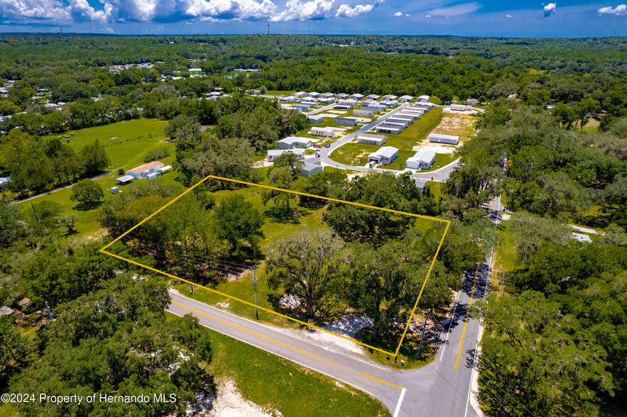 22278 Croom Rd, Brooksville, FL for sale - Building Photo - Image 2 of 9