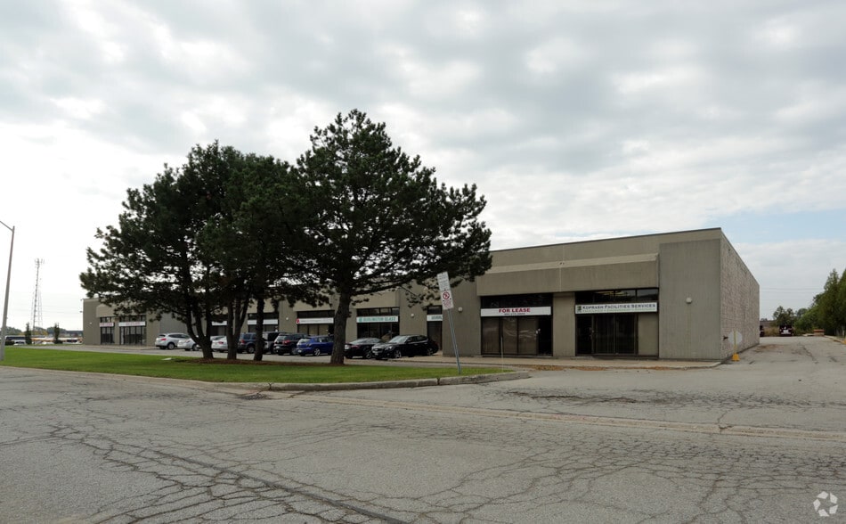 4129 Harvester Rd, Burlington, ON à louer - Photo du bâtiment - Image 2 de 6