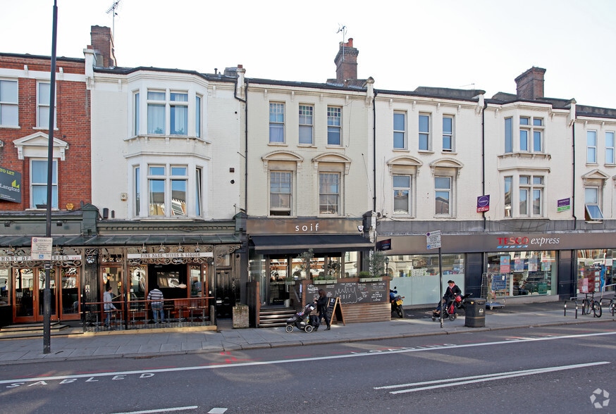 27 Battersea Rise, London for lease - Primary Photo - Image 1 of 2